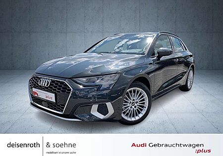 Audi A3 Sportback advanced 35 TFSI S tr AHK/Nav/ACC/PBox/A