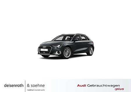 Audi A3 Sportback advanced 35 TFSI S tr AHK/Nav/ACC/PBox/A