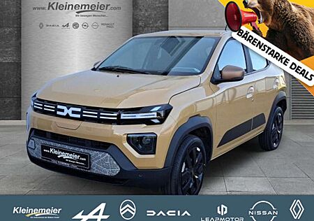 Dacia Spring Electric 65 Extreme*Navi*RFK*CCS*PDC vorn