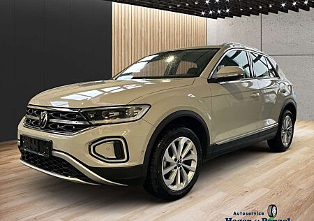VW T-Roc Volkswagen Style PDC Kamera AppConnect