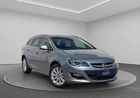 Opel Astra 2,0 Diesel AUTOMATIK ° AHK °NAVI °GARANTIE