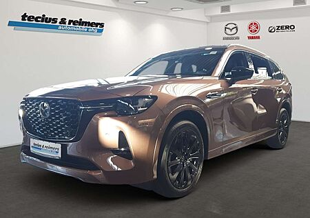 Mazda CX-80 e-SKYACTIV PHEV Homura Plus