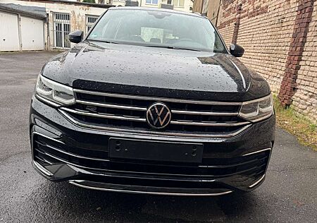 VW Tiguan Volkswagen 2.0 TSI OPF 4Motion DSG R-Line