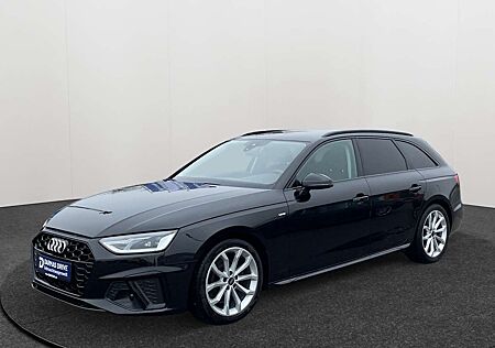 Audi A4 Avant 2.0 35 TFSI MHEV S tronic S line Navi