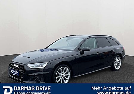 Audi A4 Avant 2.0 35 TFSI MHEV S tronic S line Navi