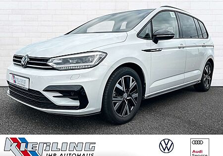 VW Touran Volkswagen Highline KLIMA LED NAVI ALU
