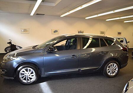 Renault Megane III GRANDTOUR LIMITED