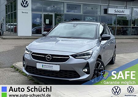 Opel Corsa -e ULTIMATE 3-PHASIG+CCS+MATRIX-LED+NAVI-P
