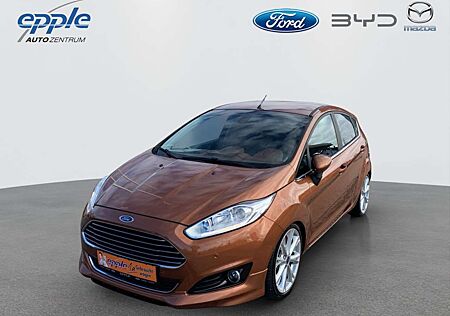 Ford Fiesta 1.0 EcoBoost Start-Stop Individual