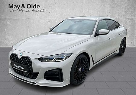 Alpina B4 Gran Coupe Standh. Laser Dri.Ass.Prof. H/K