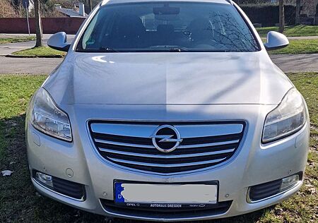 Opel Insignia 1.8 Sports Tourer Sport