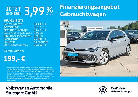 VW Golf GTI Volkswagen 2.0 TSI DSG Navi Kamera ACC LED SHZ