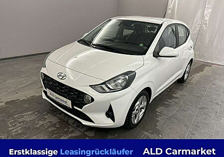 Hyundai i10 1.0 Trend Limousine, 5-türig, 5-Gang