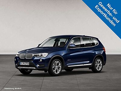 BMW X3 xDrive20d xLine + 1.HAND