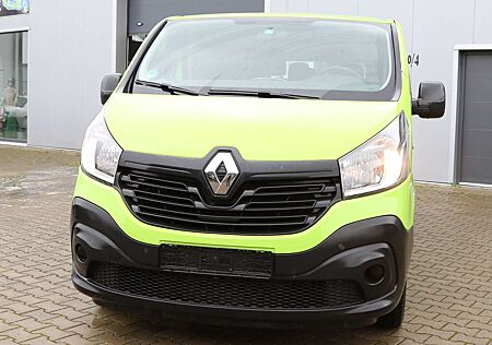 Renault Trafic 1.6 dCi 120 1.6 dCi 120 Combi Expression