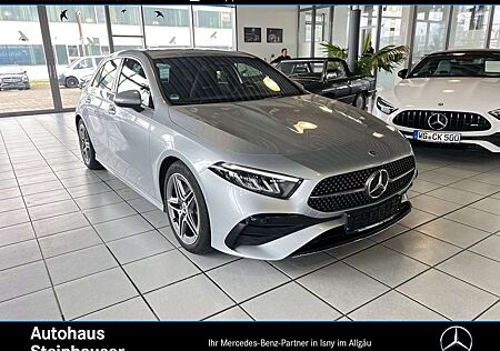 Mercedes-Benz A 250 4MATIC AMG Line Advanced Plus/LED/Kamera