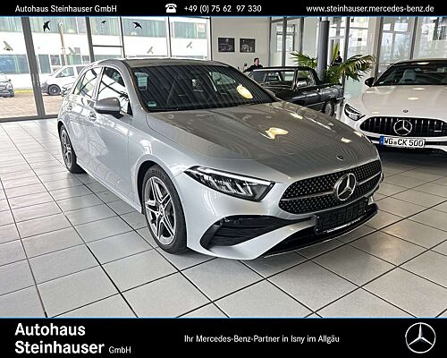 Mercedes-Benz A 250 A 250 4MATIC AMG Line Advanced Plus/LED/Kamera
