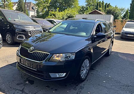 Skoda Octavia Ambition