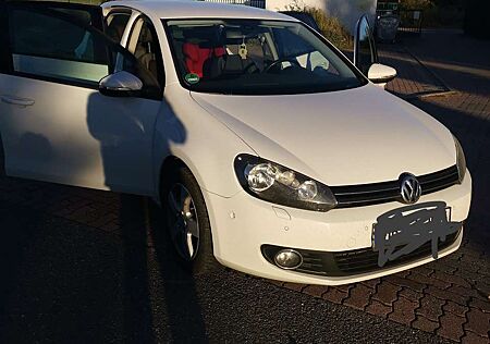 VW Golf Volkswagen 1.2 TSI Team