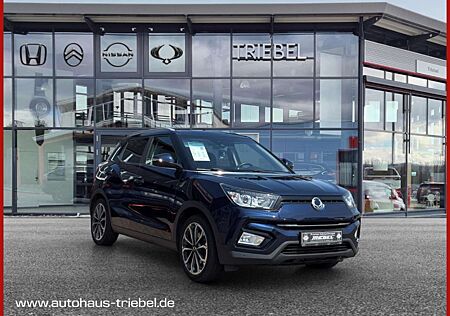 SsangYong Tivoli Sapphire 1.6 e-XGi °Navi°SHZ°RFK°Keyless°