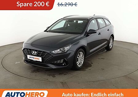 Hyundai i30 1.0 T-GDI Mild-Hybrid Select*SPUR*PDC*KLIMA*TEMPO*