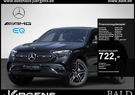 Mercedes-Benz GLC 300 e 4M Coupé AMG/Digital/Pano/AHK/Burm3D