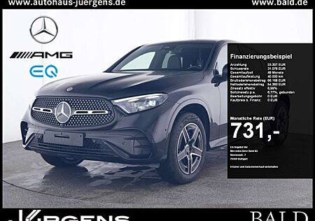Mercedes-Benz GLC 300 e 4MATIC Coupé /AMG/Perf-AGA/MBUX/Pano