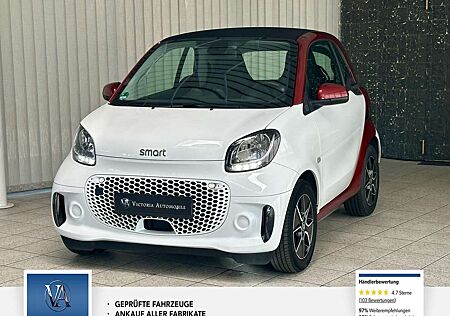 Smart ForTwo coupe 1 Hand Navigation, Tempomat electric drive /