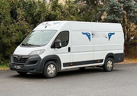 Opel Movano HKa L4H2 3,5t Edition (verstärkt)+1.HAND+KLIMA+