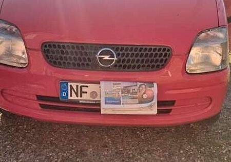 Opel Agila 1.2 16V Color Edition