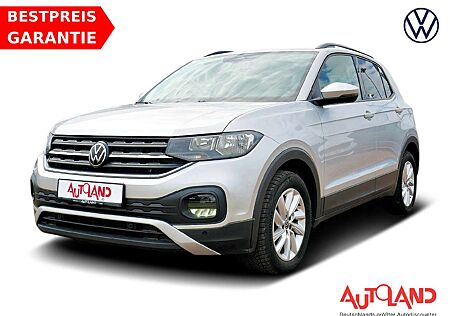 VW T-Cross Volkswagen 1.0 TSI ACC AppConnect Sitzheizung
