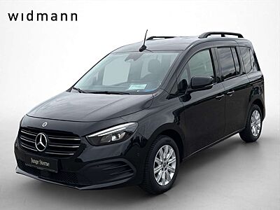 Mercedes-Benz T-Class 180 d AHK AUT Fernlichtass. Kam. LED