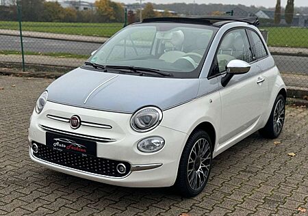 Fiat 500C 1.2 8V Collezione C S&S 1.HAND NUR 5000KM