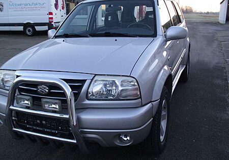 Suzuki Grand Vitara XL-7