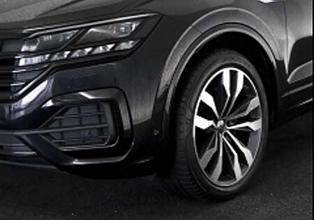 VW Touareg Volkswagen 3.0 TDI 4Mot. R-Line BlackStyle Luftfed. AHK Leder