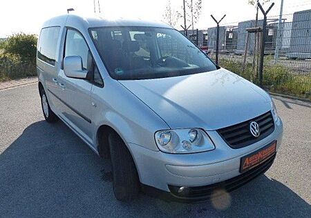 VW Caddy Volkswagen Life Team/ AZV/ Klima/ Sitzheizung