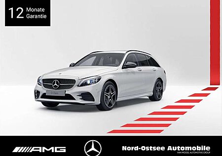 Mercedes-Benz C 200 d T AMG NIGHT MULTIBEAM KAMERA SHZ