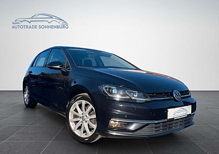 VW Golf Volkswagen VII Lim. HighliBMT/ACC/NAV/STANDHEIZ/AHK/LE