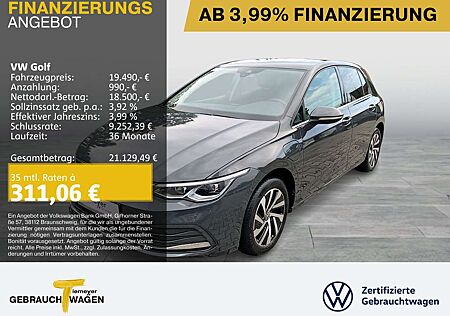 VW Golf Volkswagen 1.4 eHybrid STYLE NAVI LED+ SITZHZ VIRTUAL