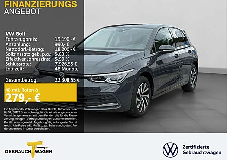 VW Golf Volkswagen 1.4 eHybrid STYLE NAVI LED+ SITZHZ VIRTUAL