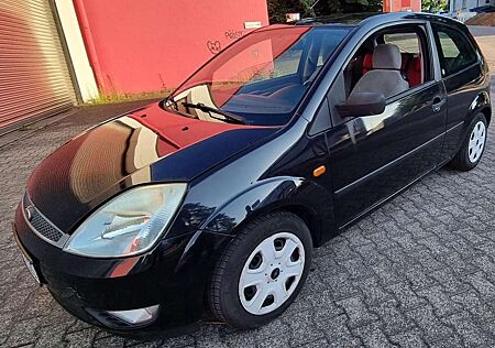 Ford Fiesta 1.3