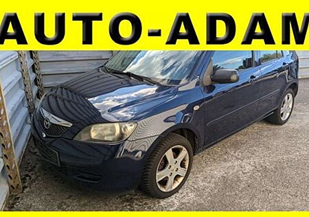 Mazda 2 Lim.1.4 Active*Klima*Alufelgen*Tüv:03/2026*