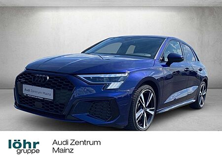 Audi A3 Sportback 40 TFSI quattro S line S tronic