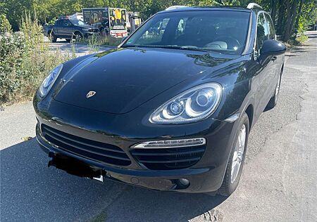 Porsche Cayenne Diesel * STH*SHZ*PDC*АНK/M...