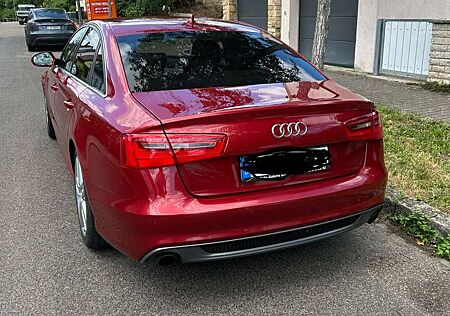 Audi A6 3.0 TFSI quattro S tronic