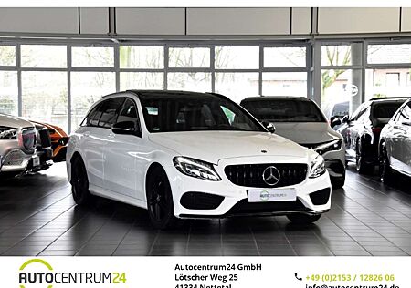 Mercedes-Benz C 180 T 3,99* Intelligent Light + Pano + Night + Burm