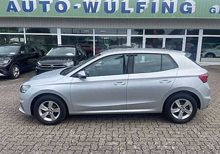 Skoda Fabia 1.0 MPI Selection