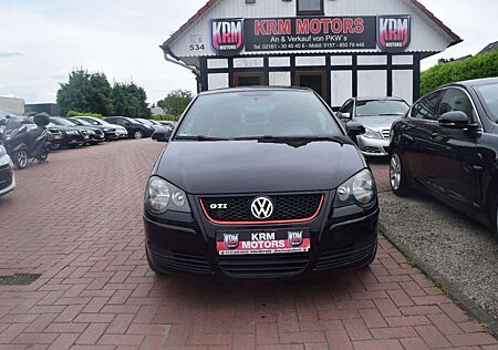 VW Polo gebraucht kaufen VW Polo Volkswagen IV Black Edition KLIMA,LEDER SITZBEZÜGE
