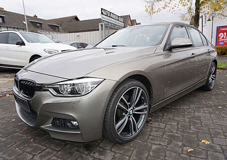 BMW 328 i xDrive - M Sportpaket LED/Leder/SD/TÜV neu