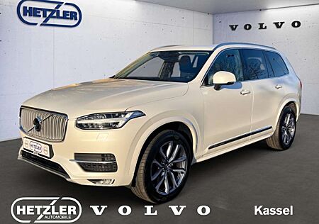 Volvo XC 90 XC90 Inscription AWD HUD StandHZG AHK 360 Kamera Lenkra